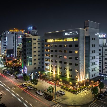 Shangria Beach Tourist Hotel Mokpo Exteriér fotografie
