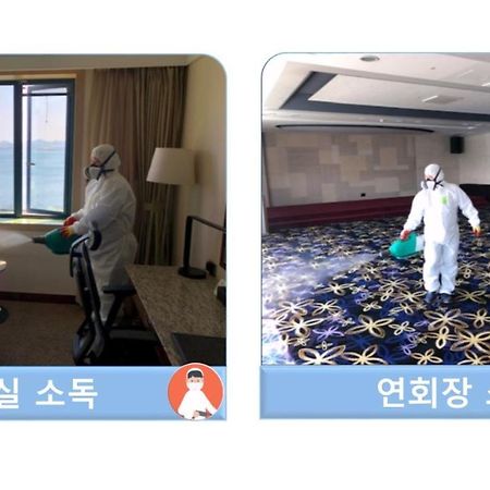 Shangria Beach Tourist Hotel Mokpo Exteriér fotografie