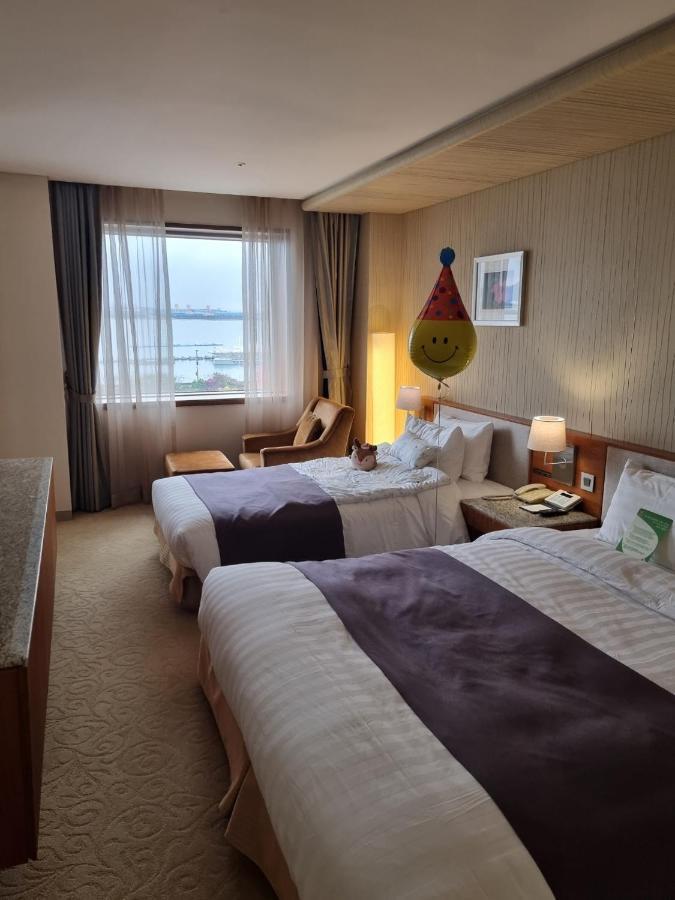 Shangria Beach Tourist Hotel Mokpo Exteriér fotografie