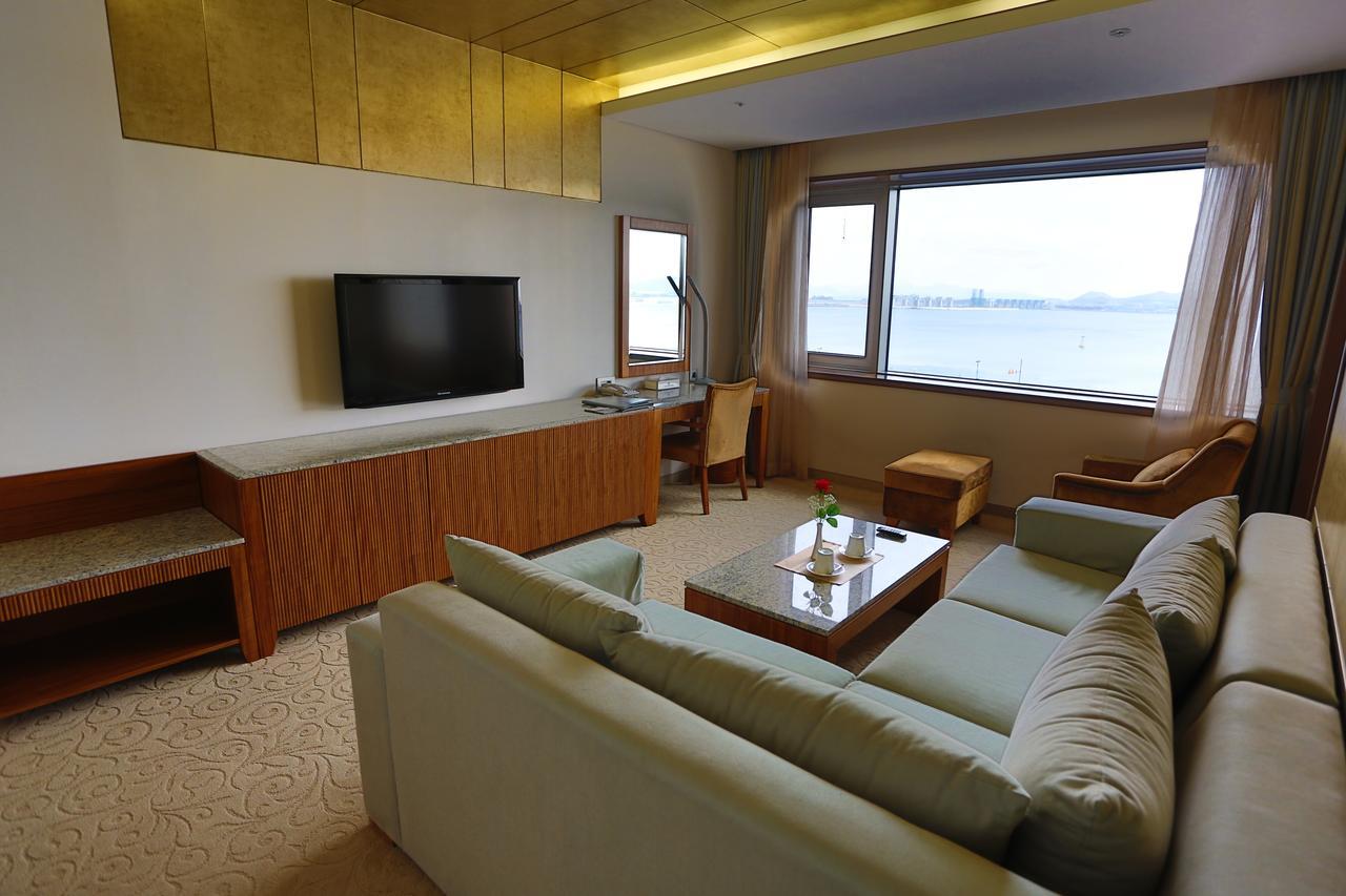 Shangria Beach Tourist Hotel Mokpo Exteriér fotografie