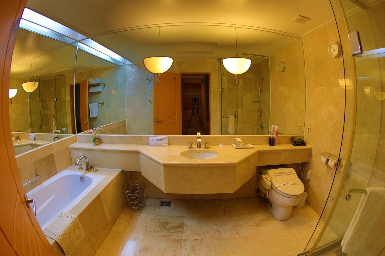 Shangria Beach Tourist Hotel Mokpo Exteriér fotografie