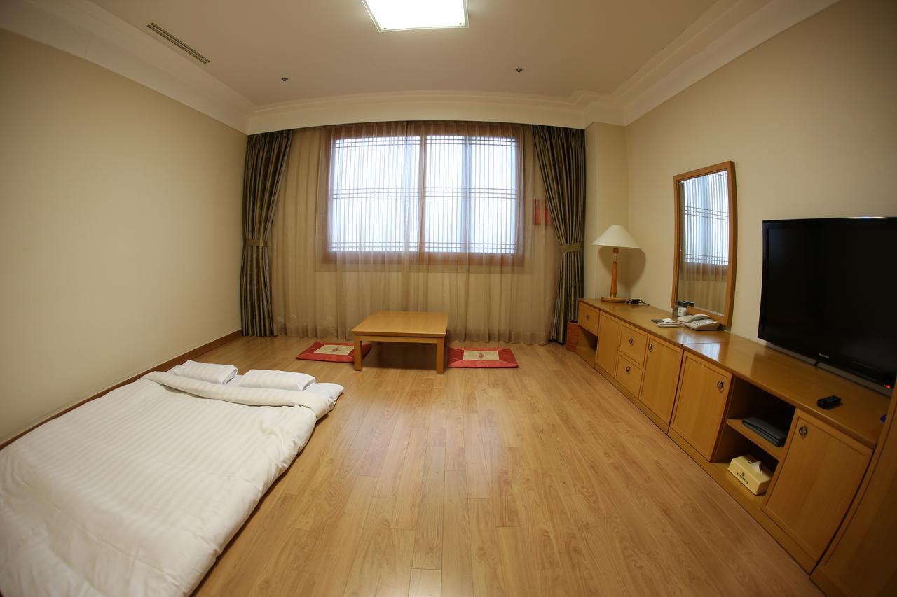 Shangria Beach Tourist Hotel Mokpo Exteriér fotografie