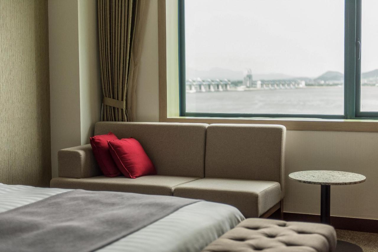 Shangria Beach Tourist Hotel Mokpo Exteriér fotografie