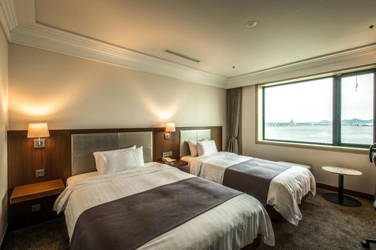 Shangria Beach Tourist Hotel Mokpo Exteriér fotografie