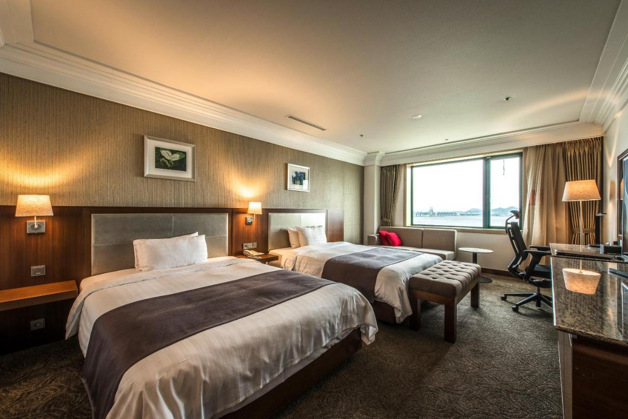 Shangria Beach Tourist Hotel Mokpo Exteriér fotografie