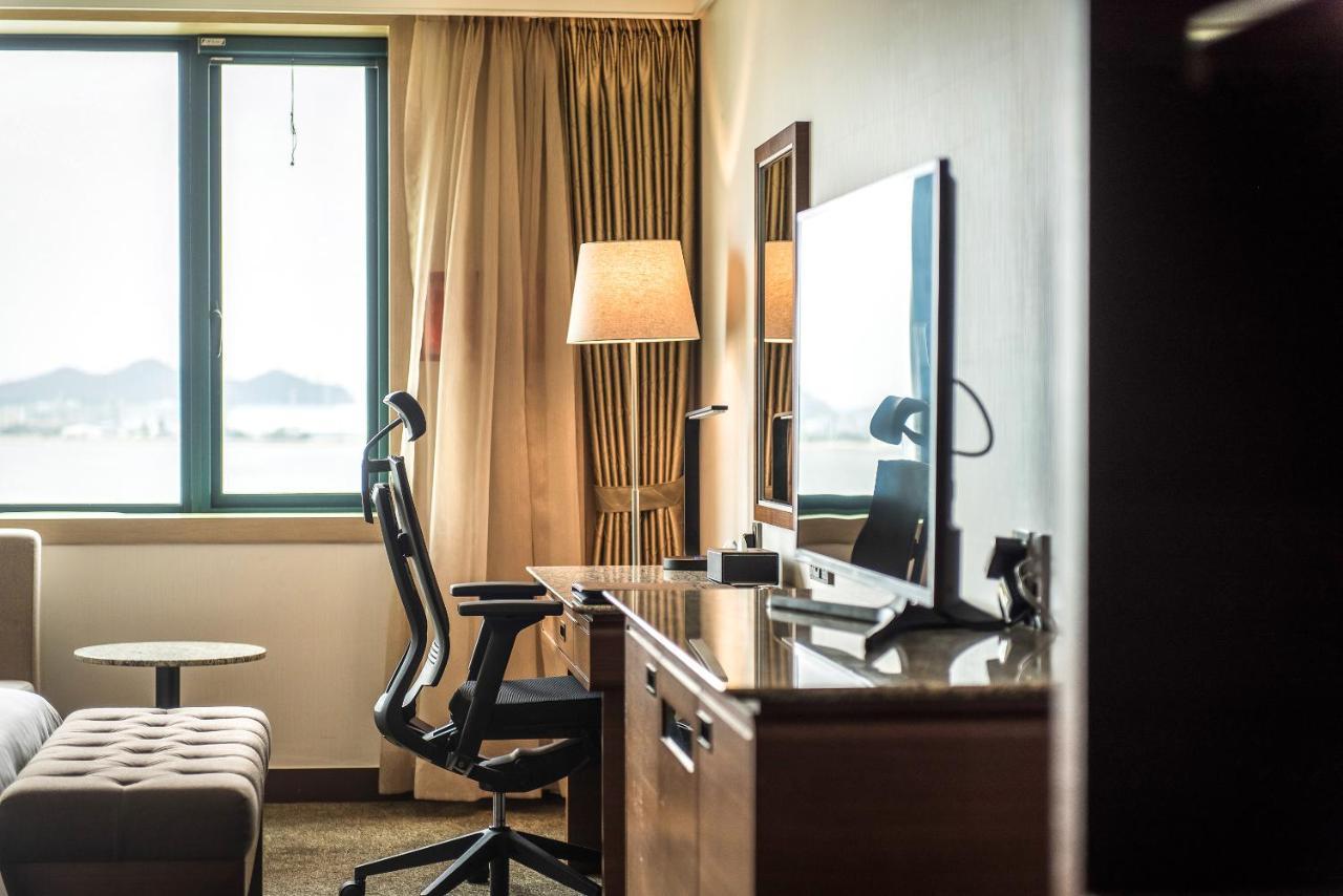 Shangria Beach Tourist Hotel Mokpo Exteriér fotografie
