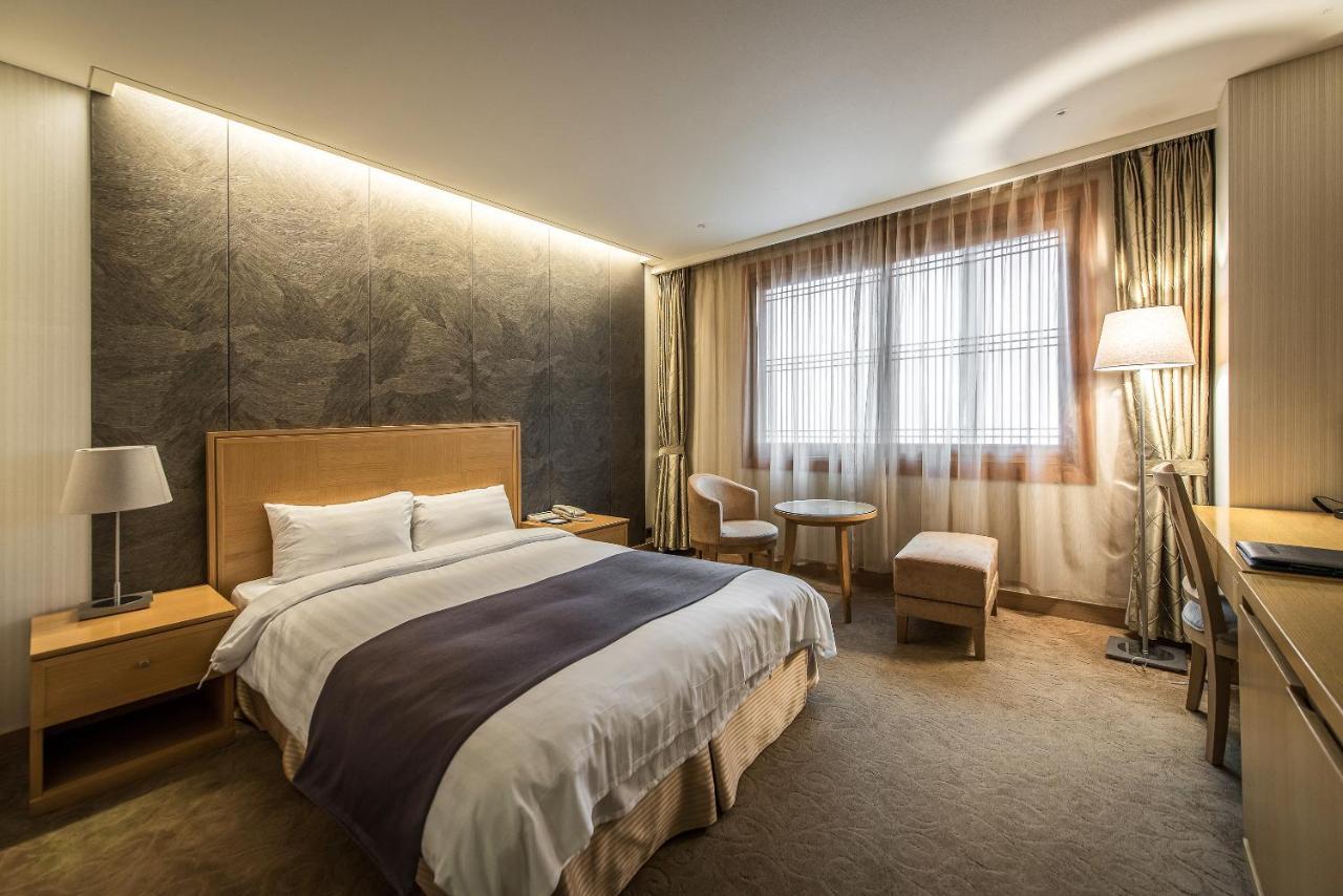 Shangria Beach Tourist Hotel Mokpo Exteriér fotografie