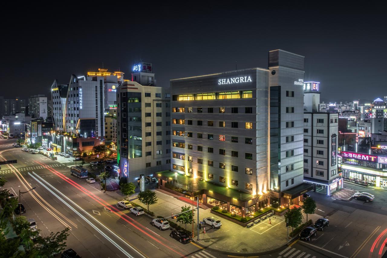 Shangria Beach Tourist Hotel Mokpo Exteriér fotografie