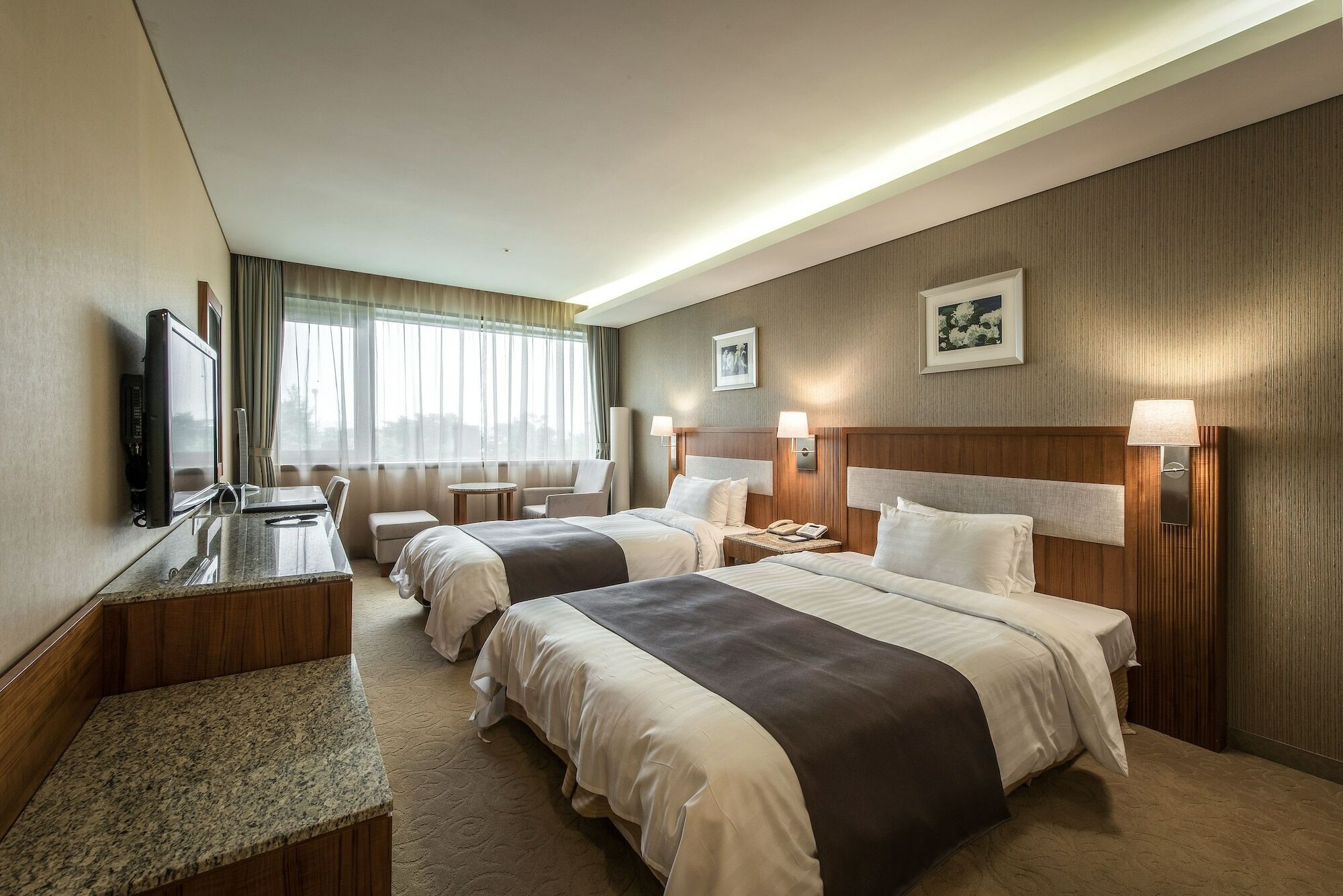 Shangria Beach Tourist Hotel Mokpo Exteriér fotografie
