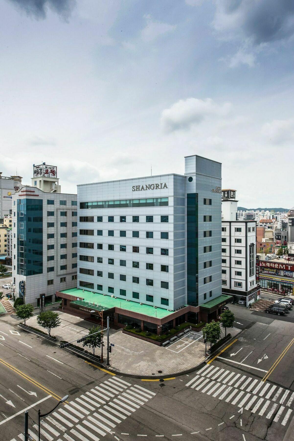 Shangria Beach Tourist Hotel Mokpo Exteriér fotografie