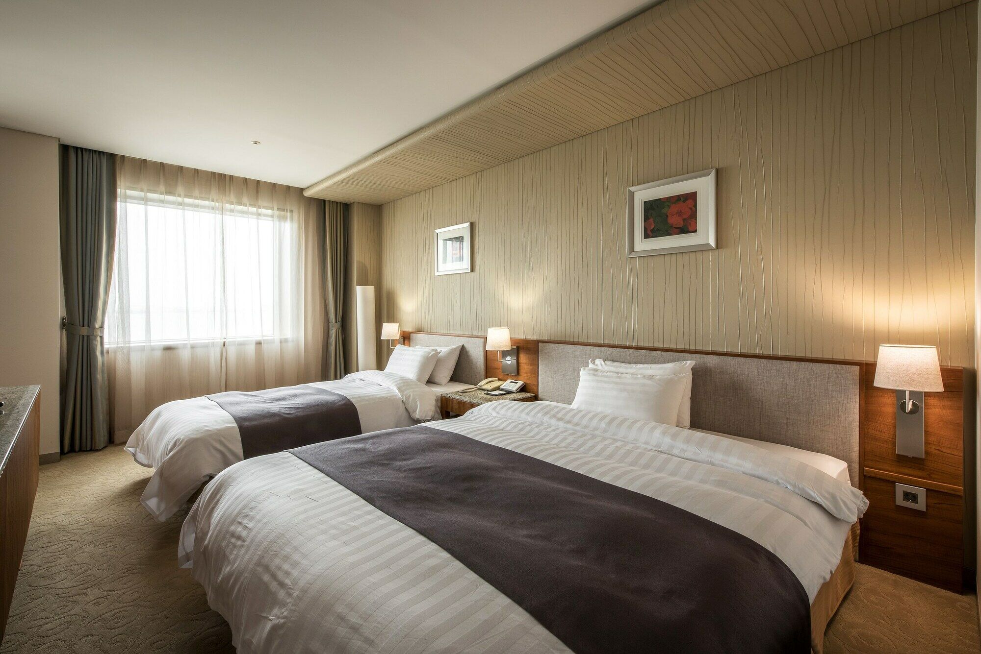 Shangria Beach Tourist Hotel Mokpo Exteriér fotografie